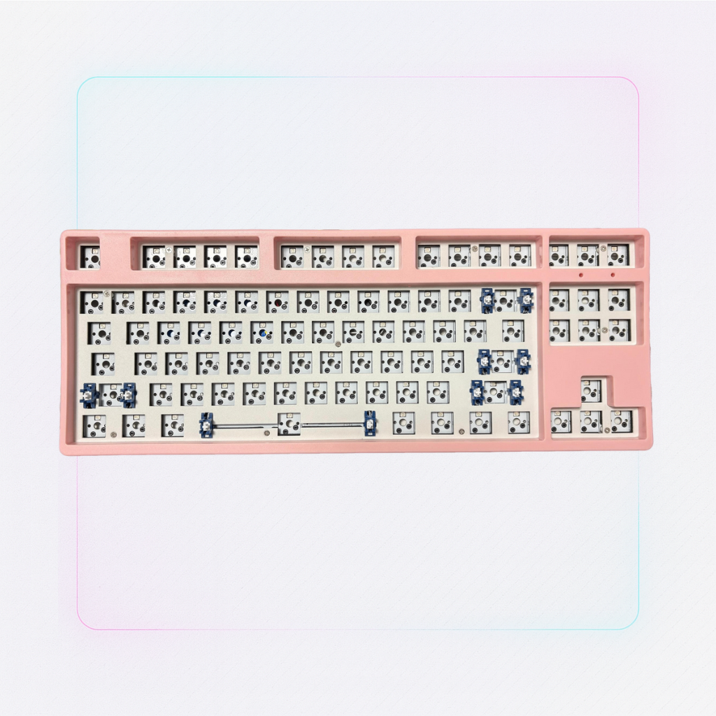 CXTech C87 Tenkeyless (87-Key | Tri-mode)