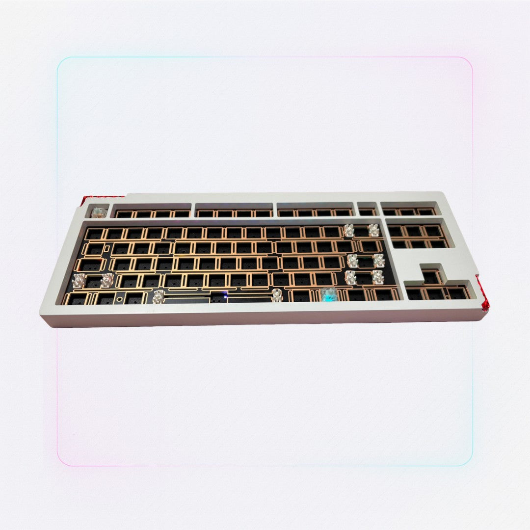 Weikav STARS80 V2 (TKL | 88-Key | Tri-mode | Aluminum)