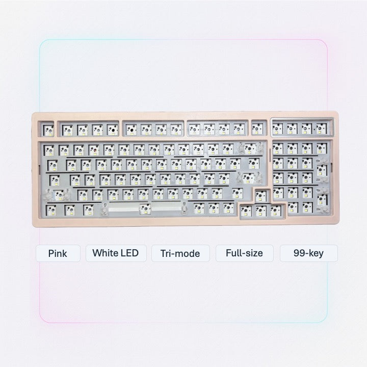 Maorbeng M99 (99 Keys | Tri-Mode | Full Size)
