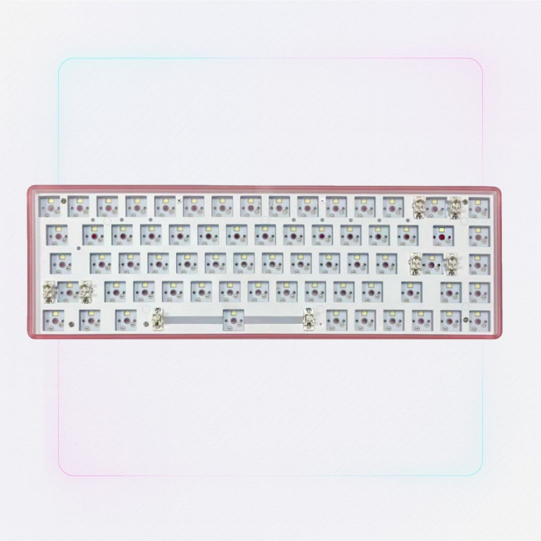 Teamwolf Novice 68 (65% | 68-Key | Tri-mode)