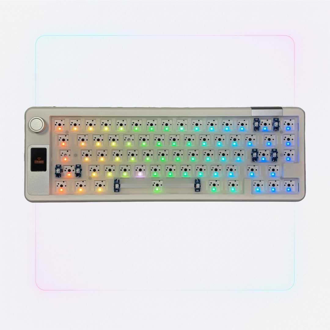 Yindiao Y65S (65% | 67-Key | Tri-mode)