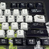 "I Love Working" Keycap (Cherry Profile | 120-Key)