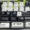 "I Love Working" Keycap (Cherry Profile | 120-Key)