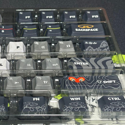 Wukong Keycap (Cherry Profile | 108-Key)