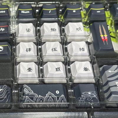 Wukong Keycap (Cherry Profile | 108-Key)