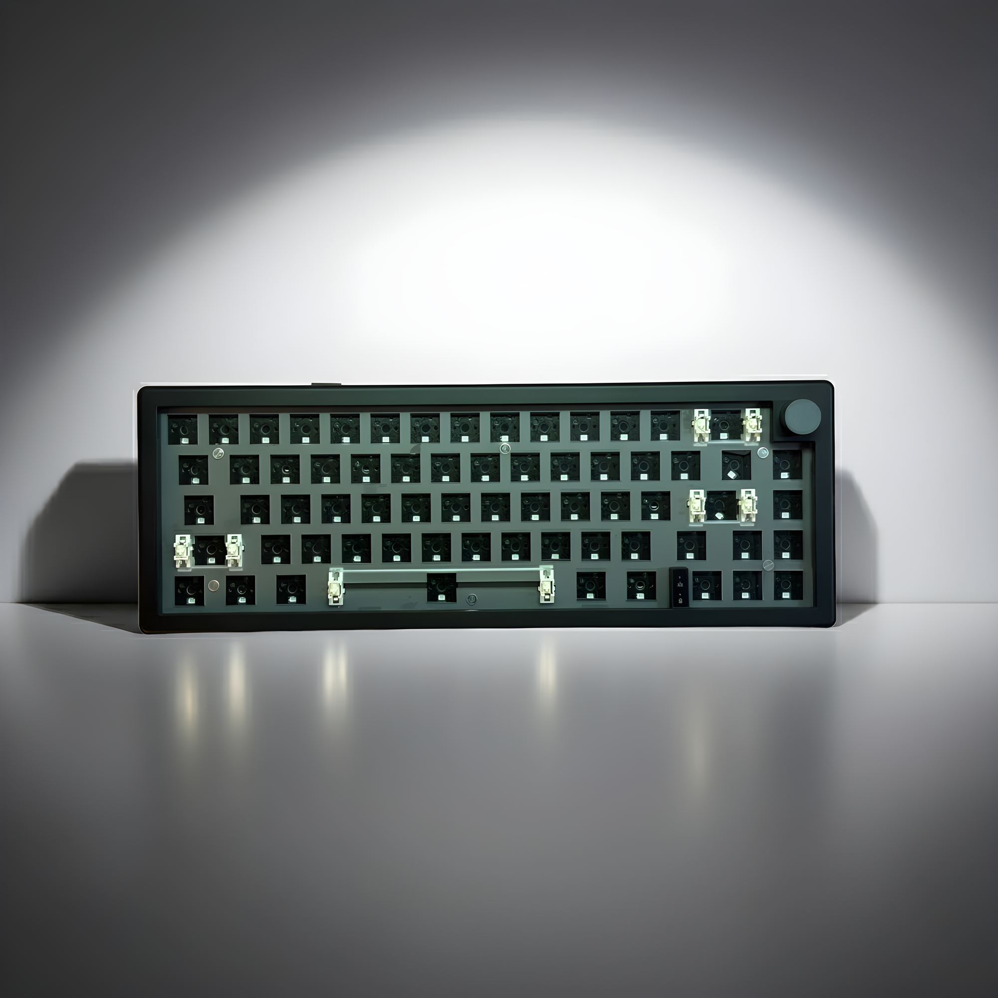 Zuoya GMK67 (65% | 67-key | Tri-mode)