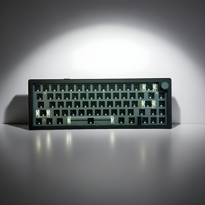 Zuoya GMK67 (65% | 67-key | Tri-mode)