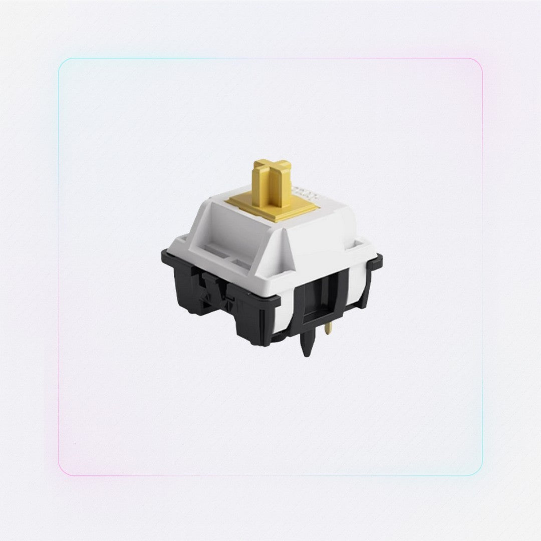 Akko Penguin Silent (Tactile)