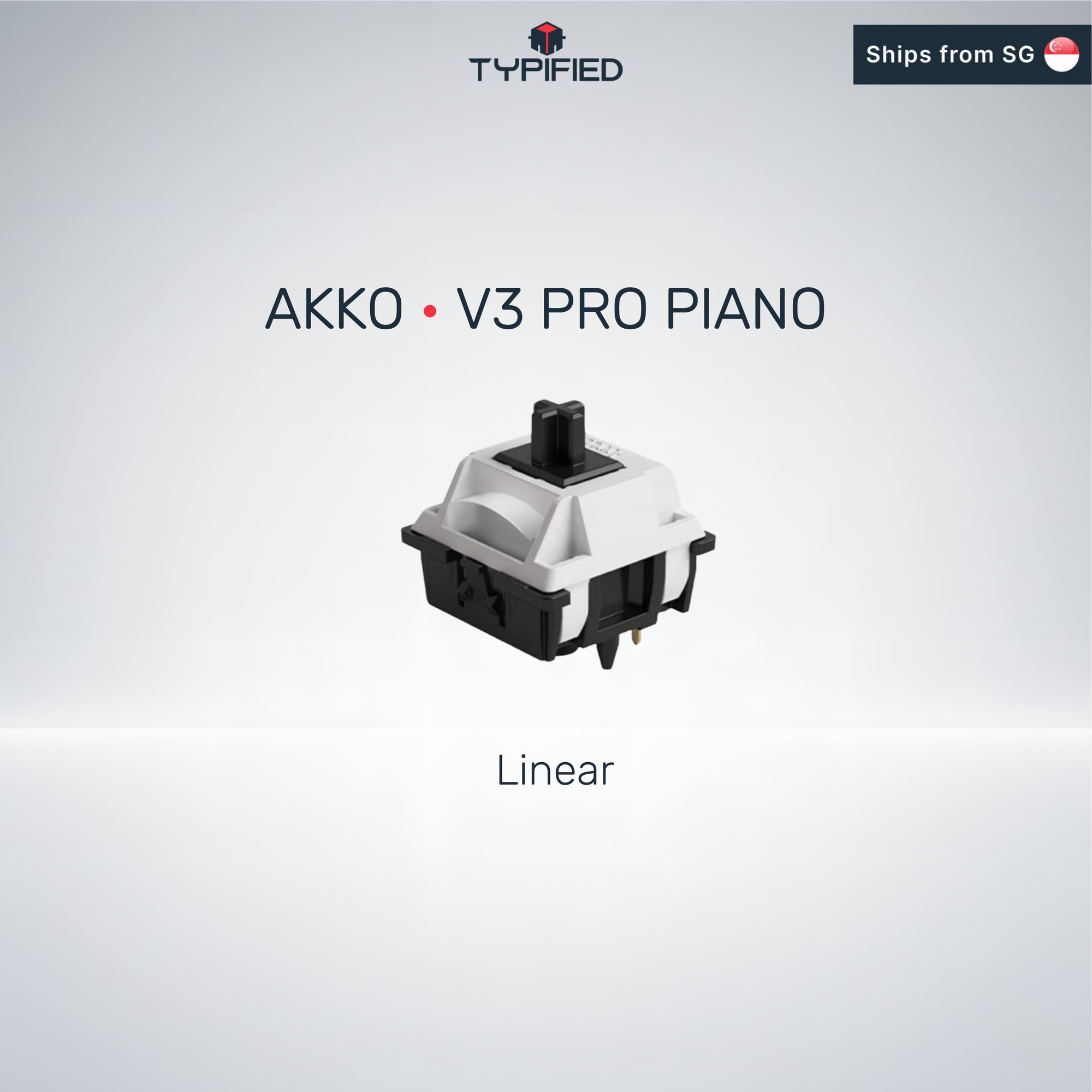 Akko V3 Piano Pro (Linear)