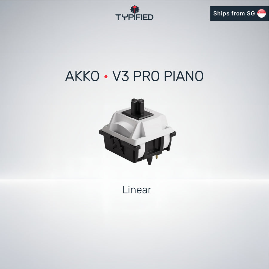 Akko V3 Piano Pro (Linear)