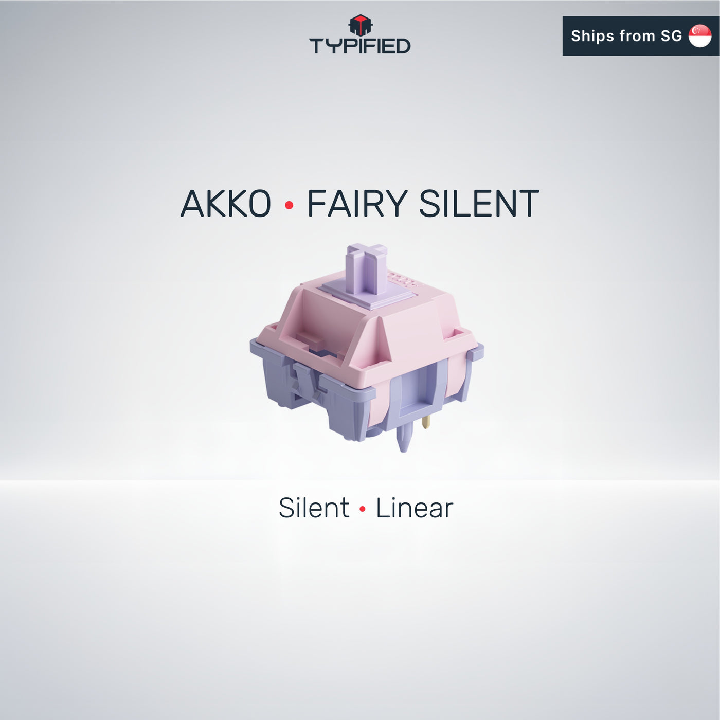 Akko Fairy Silent (Linear)
