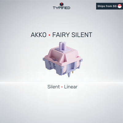 Akko Fairy Silent (Linear)