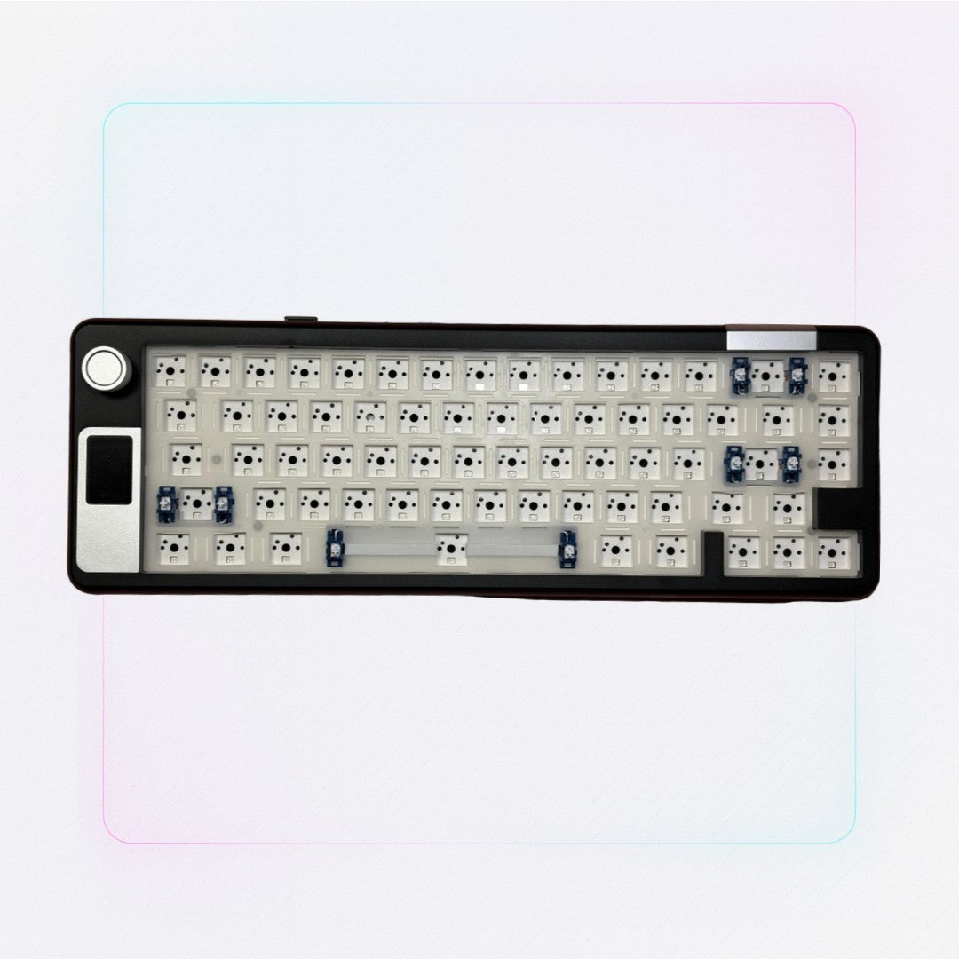 Yindiao Y65S (65% | 67-Key | Tri-mode)