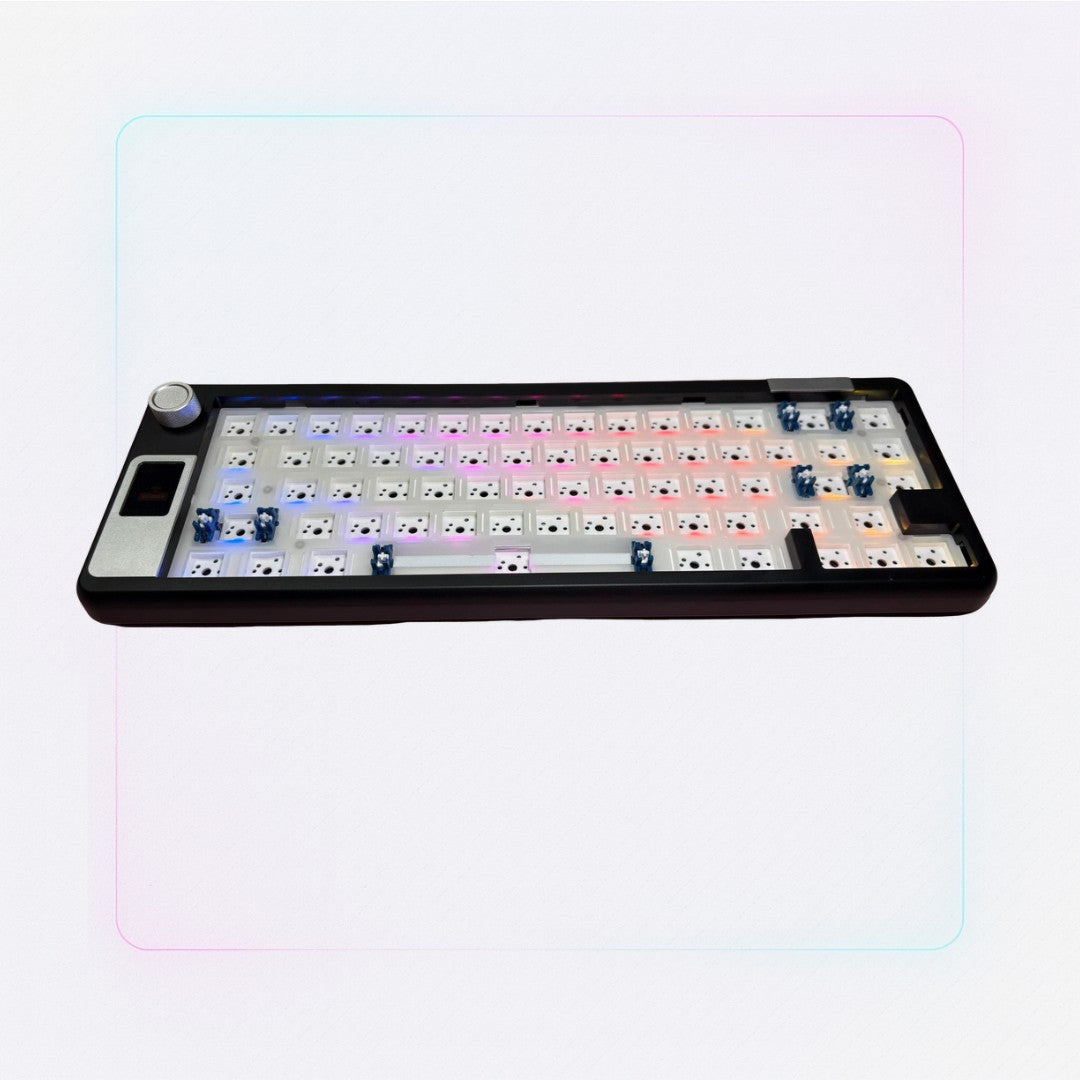 Yindiao Y65S (65% | 67-Key | Tri-mode)