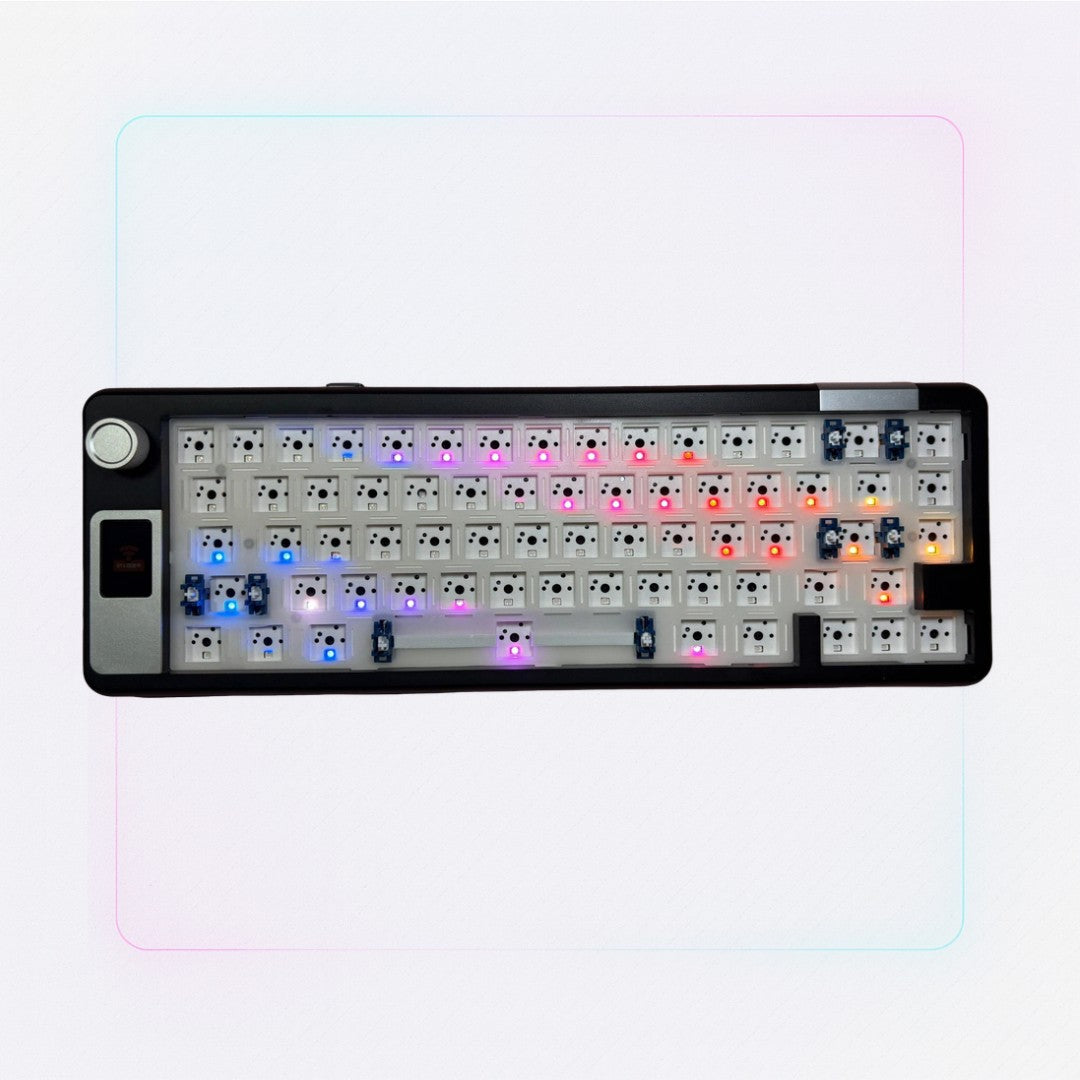 Yindiao Y65S (65% | 67-Key | Tri-mode)