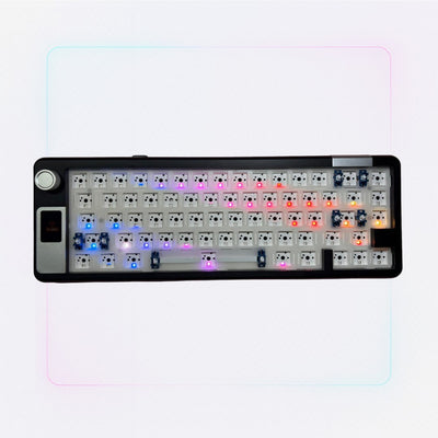 Yindiao Y65S (65% | 67-Key | Tri-mode)