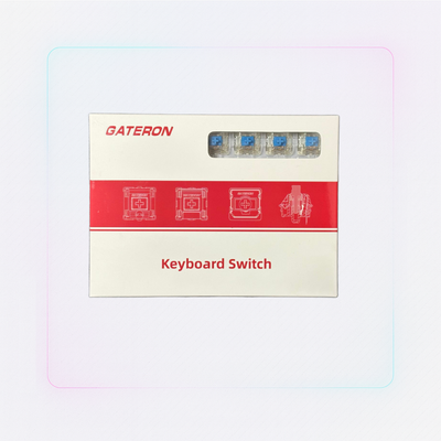 Gateron G Pro 3.0 (Blue) (Clicky - Loud)