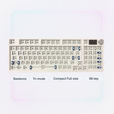 CXTech C98 Pro (98-Key | Tri-mode)
