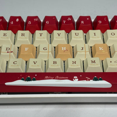 Christmas Night Keycap (Cherry Profile | 108-key)