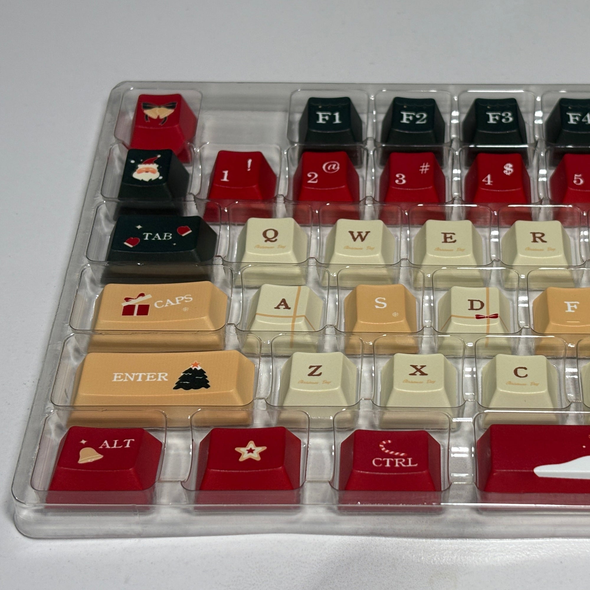 Christmas Night Keycap (Cherry Profile | 108-key)