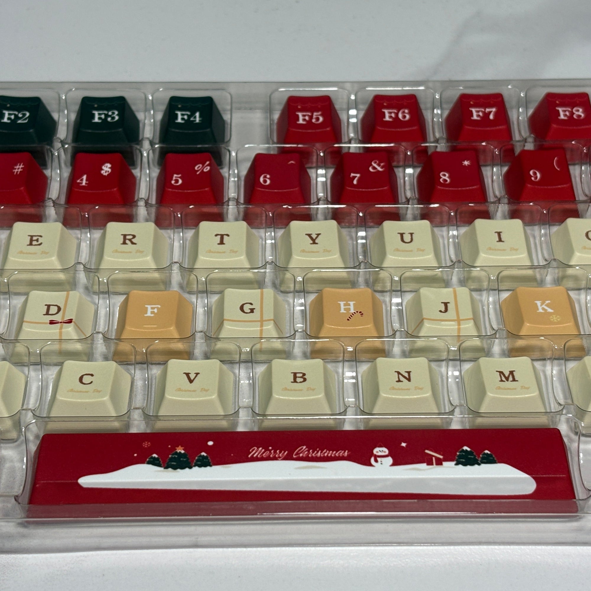 Christmas Night Keycap (Cherry Profile | 108-key)