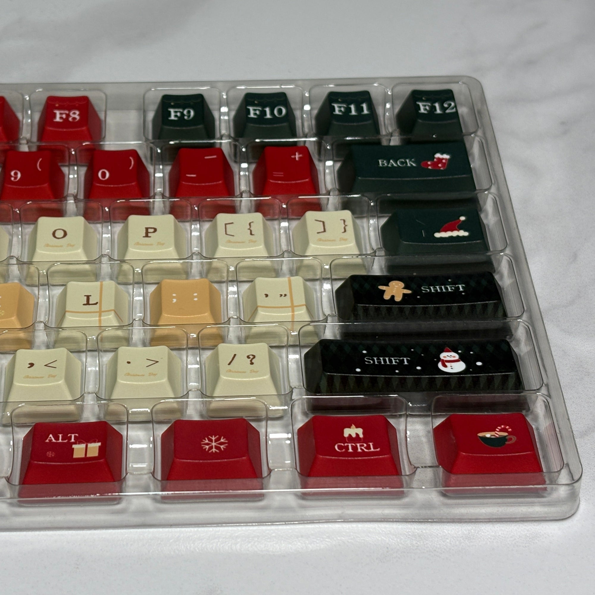 Christmas Night Keycap (Cherry Profile | 108-key)