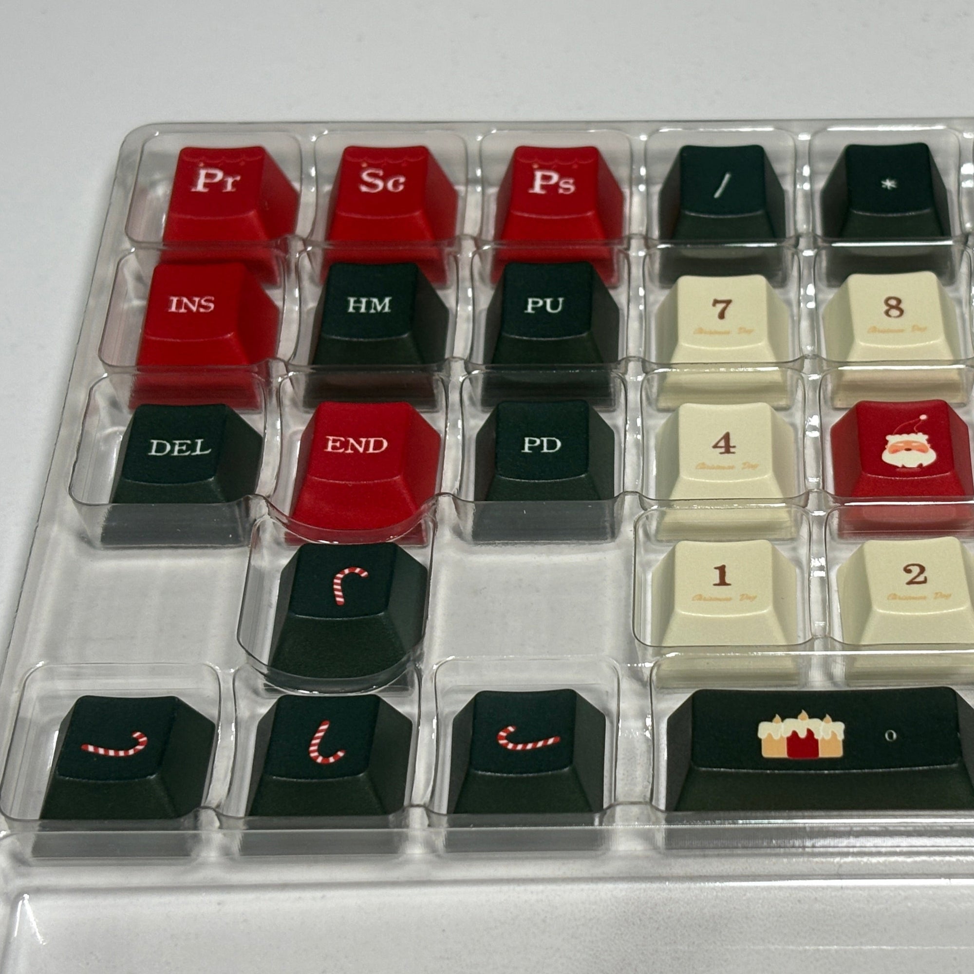Christmas Night Keycap (Cherry Profile | 108-key)