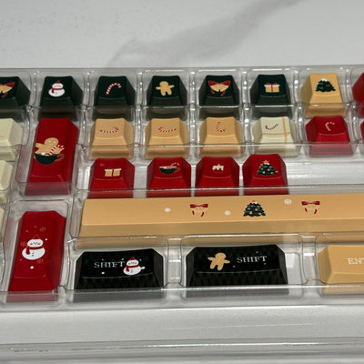 Christmas Night Keycap (Cherry Profile | 108-key)