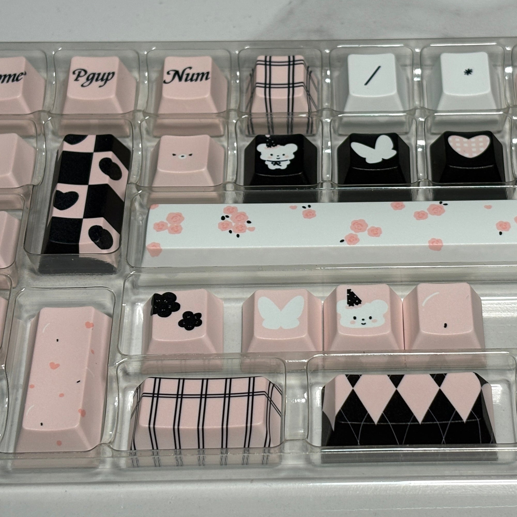 Dreamy Garden Keycap (Cherry Profile | 108-key)