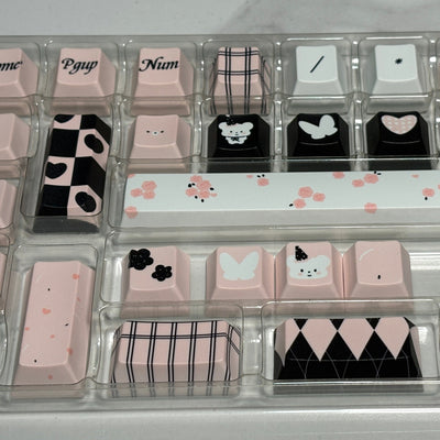 Dreamy Garden Keycap (Cherry Profile | 108-key)