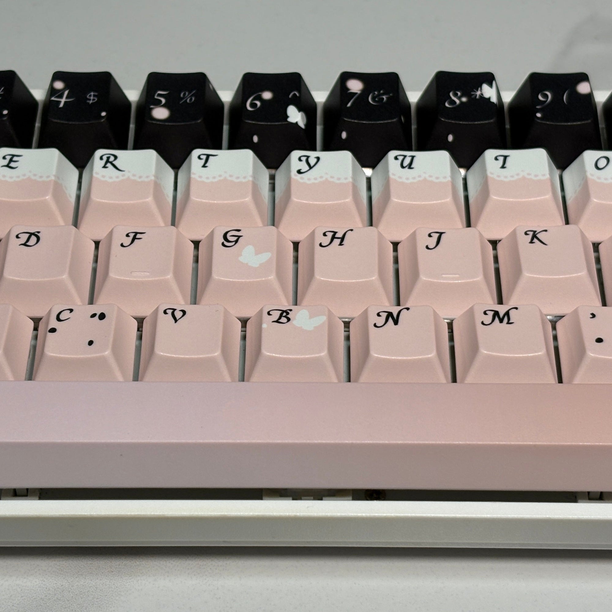 Dreamy Garden Keycap (Cherry Profile | 108-key)