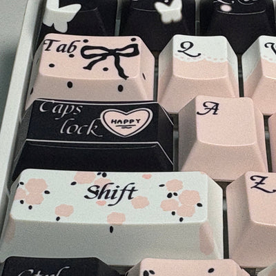 Dreamy Garden Keycap (Cherry Profile | 108-key)