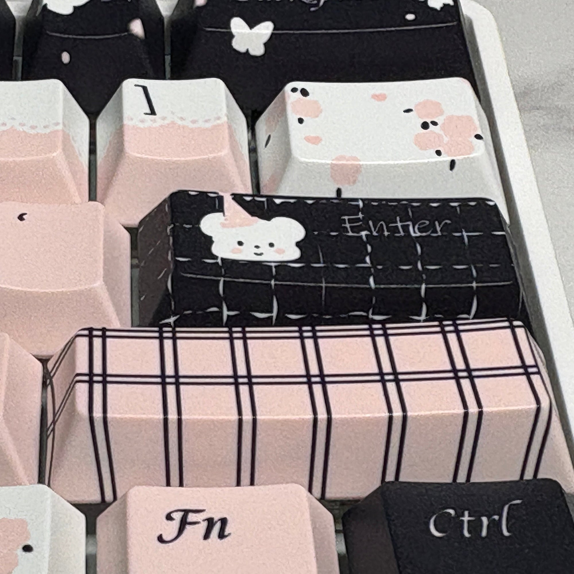 Dreamy Garden Keycap (Cherry Profile | 108-key)