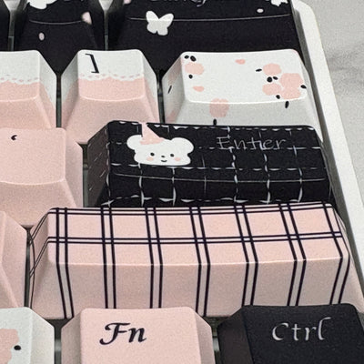 Dreamy Garden Keycap (Cherry Profile | 108-key)