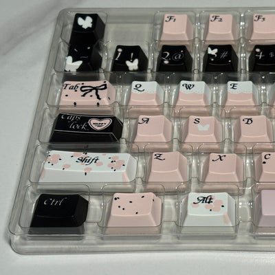 Dreamy Garden Keycap (Cherry Profile | 108-key)