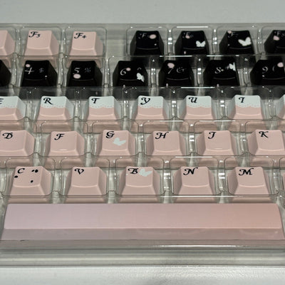 Dreamy Garden Keycap (Cherry Profile | 108-key)