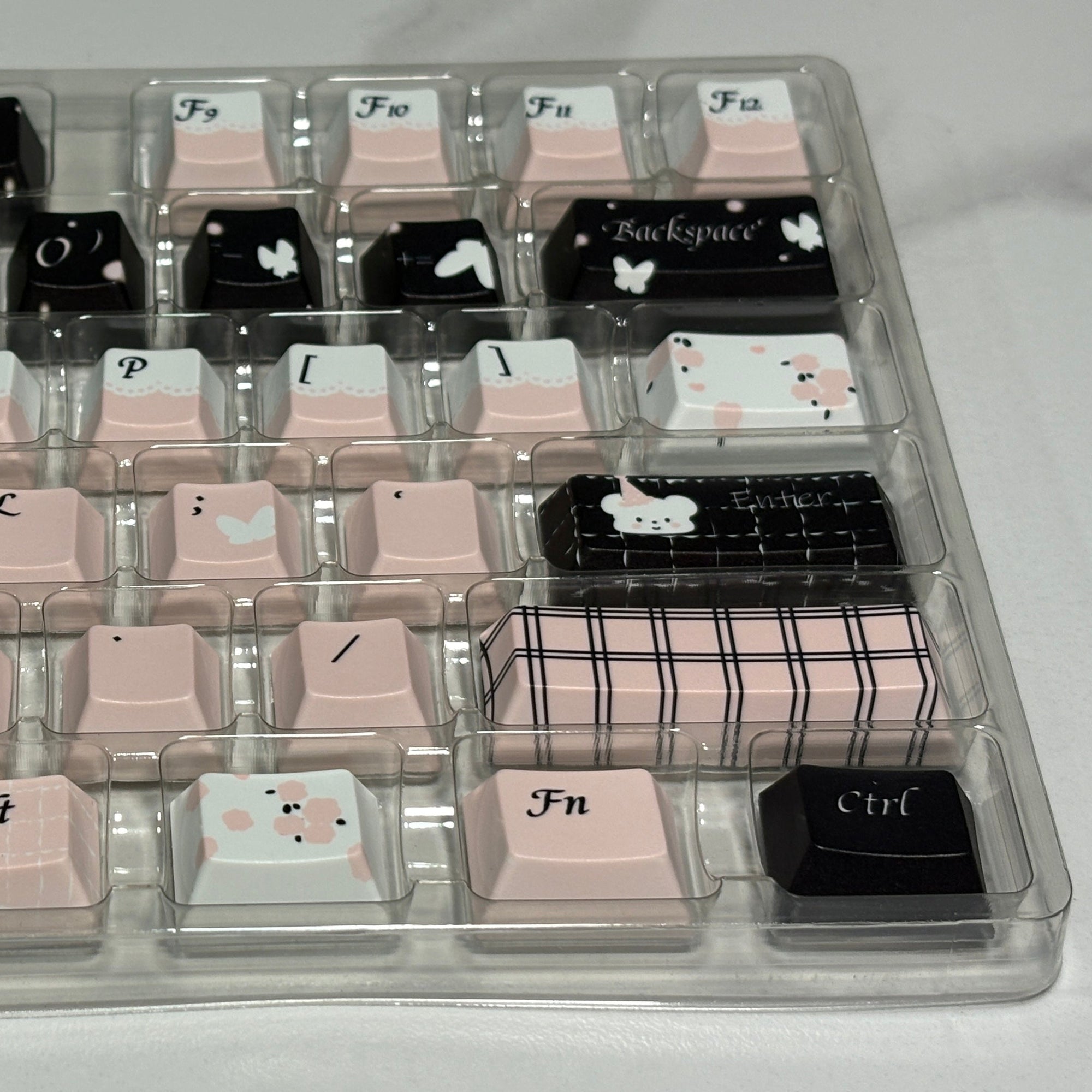 Dreamy Garden Keycap (Cherry Profile | 108-key)