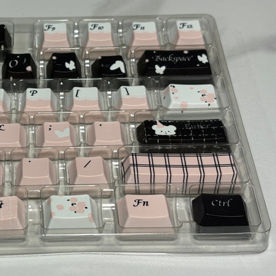 Dreamy Garden Keycap (Cherry Profile | 108-key)