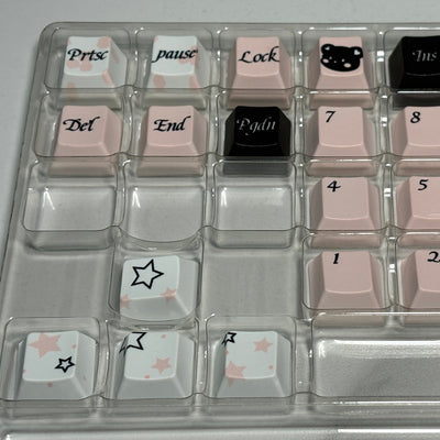 Dreamy Garden Keycap (Cherry Profile | 108-key)