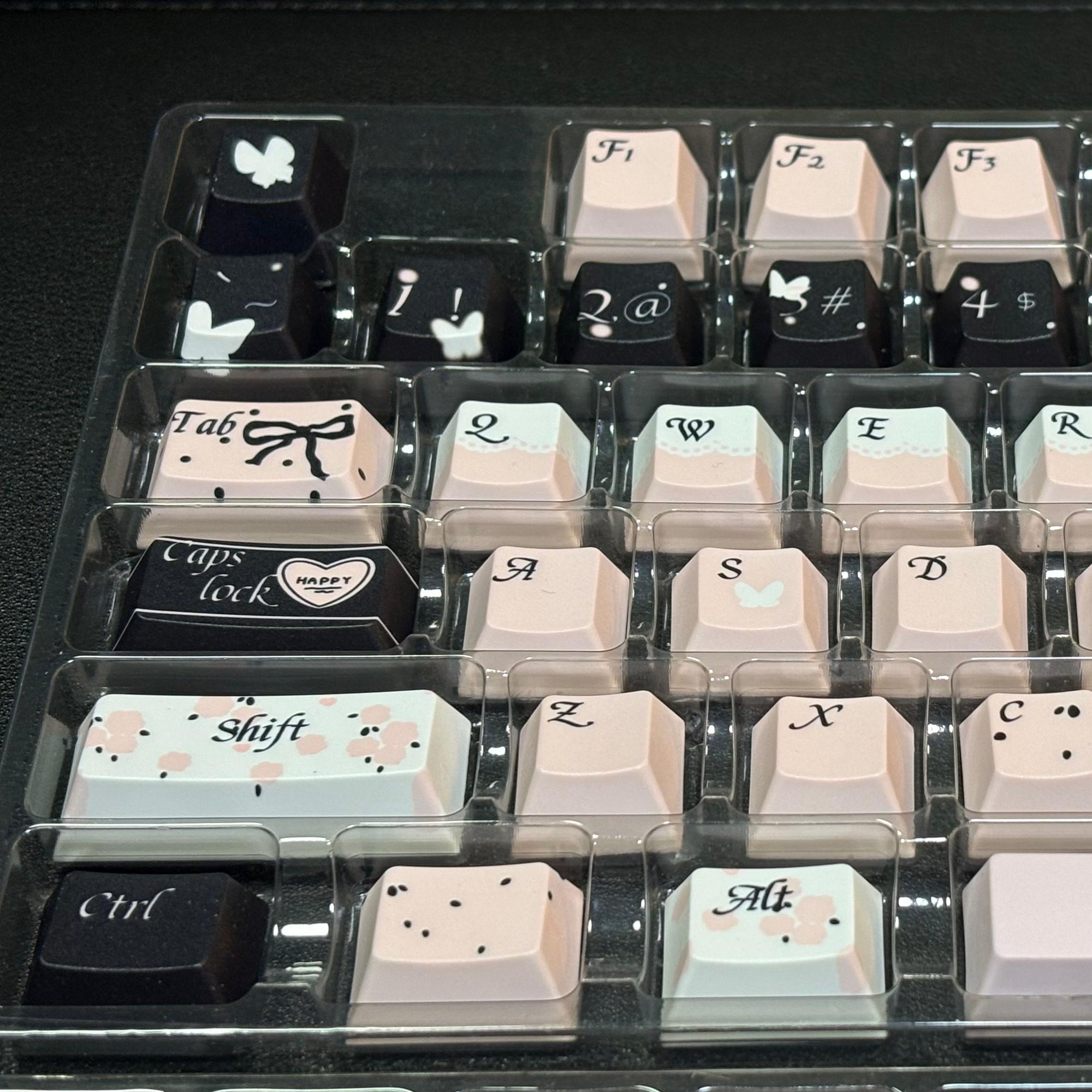 Dreamy Garden Keycap (Cherry Profile | 108-key)