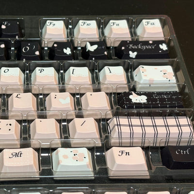 Dreamy Garden Keycap (Cherry Profile | 108-key)