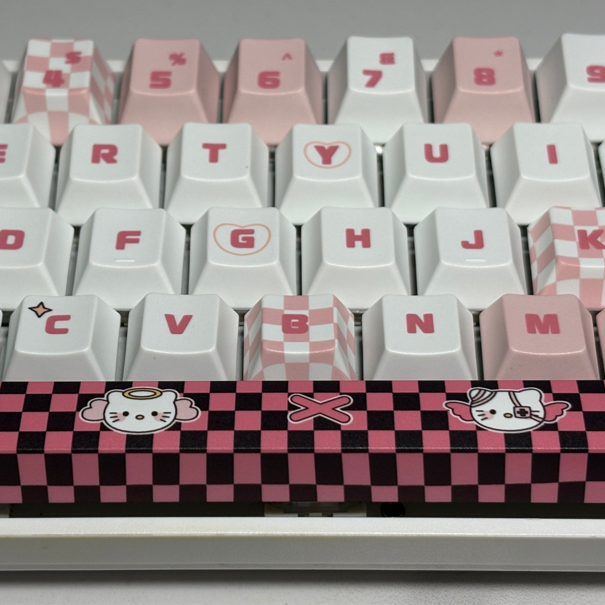 KT Cat Keycap (Cherry Profile | 125-key)