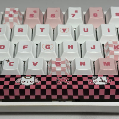KT Cat Keycap (Cherry Profile | 125-key)