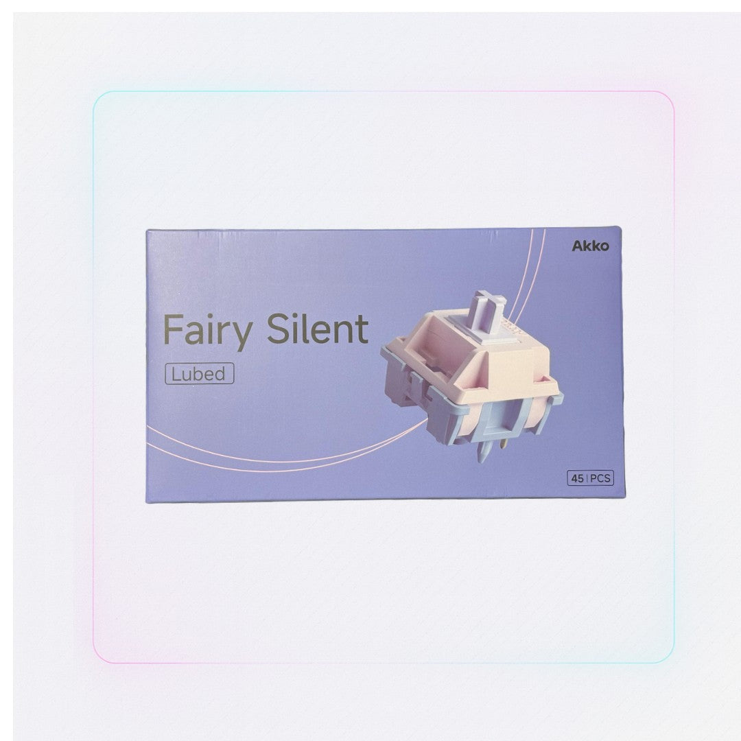 Akko Fairy Silent (Linear)