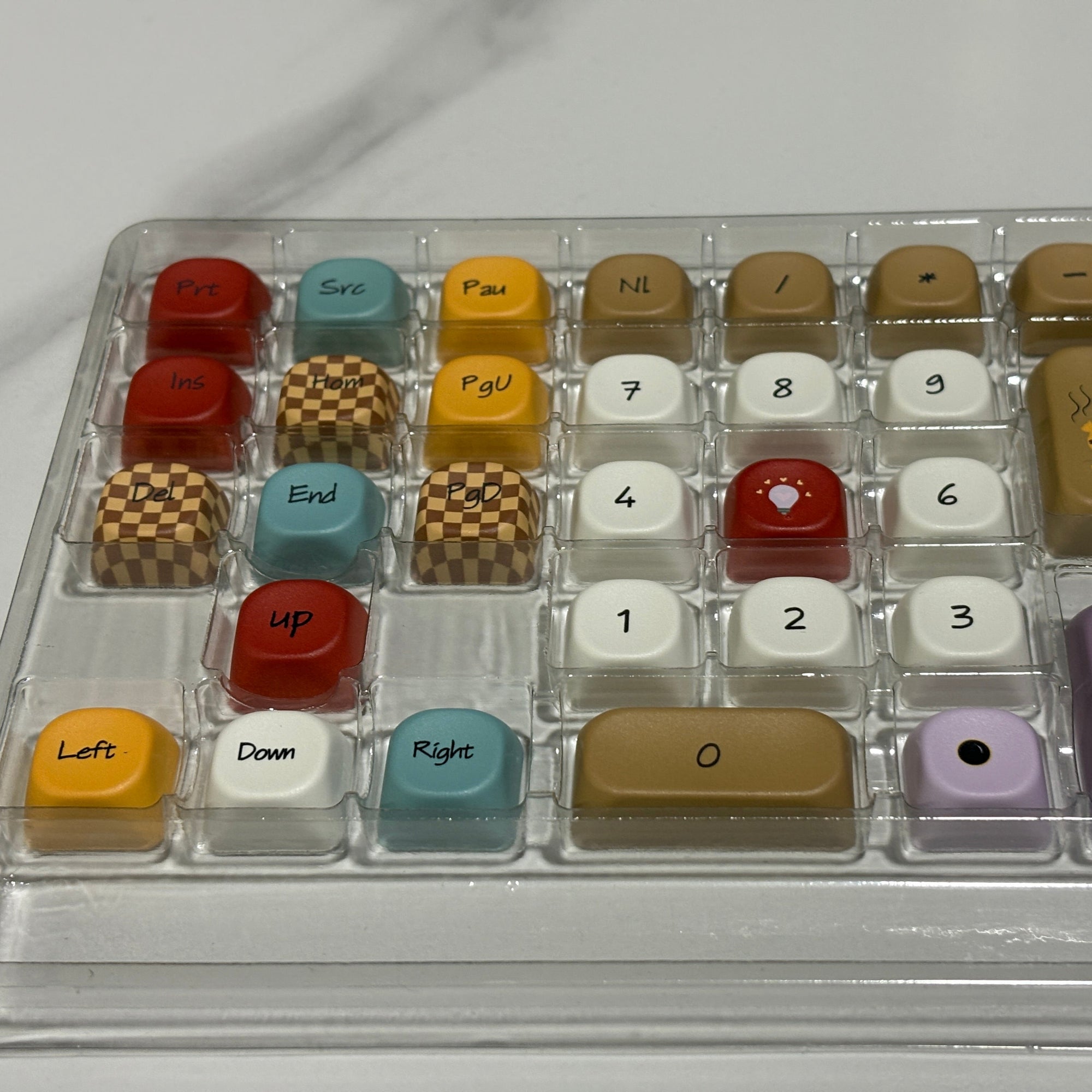 Friendship Keycap (QX3 Profile | 120-Key)