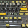 Gundam Zaku Green Storm Keycap