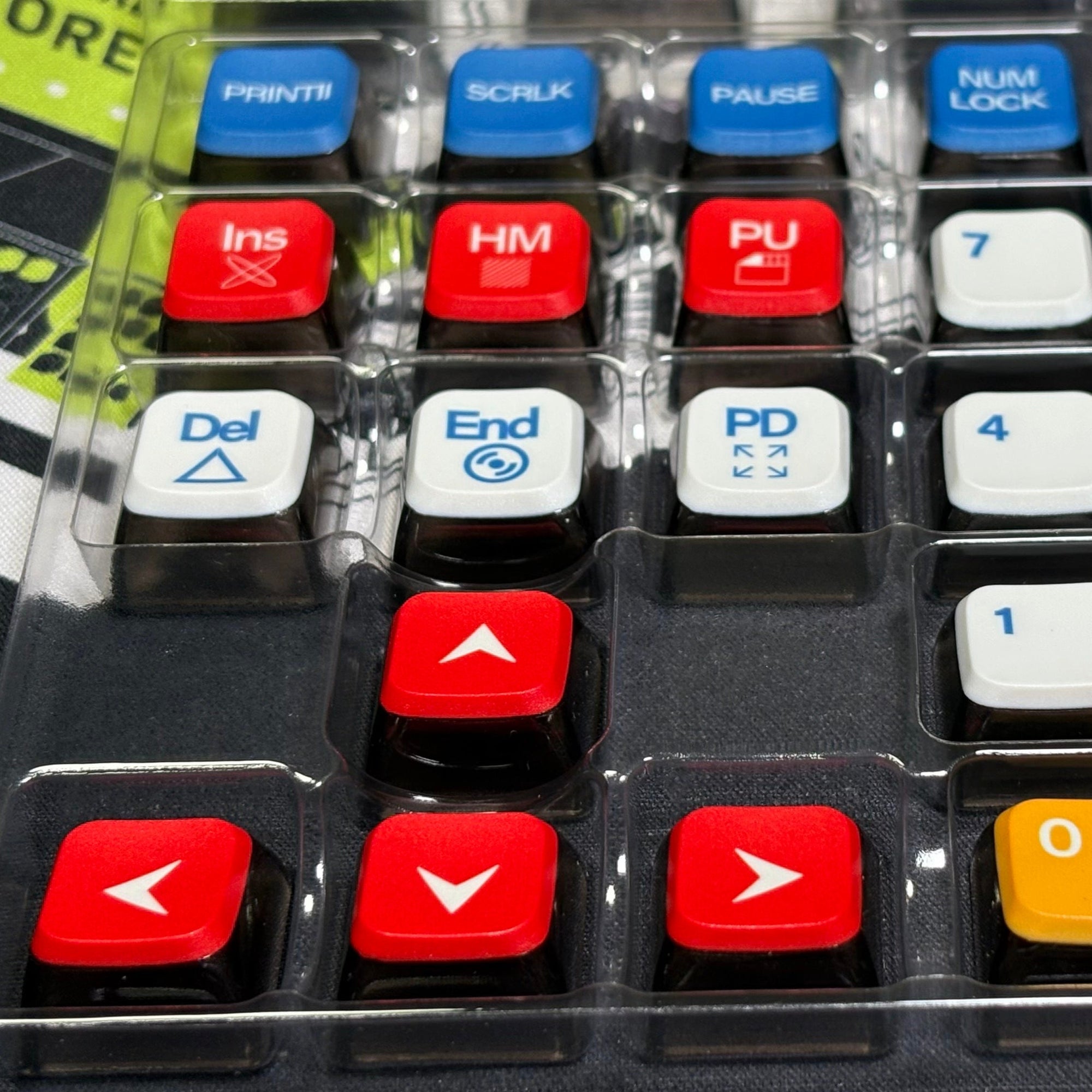 Gundam RX-78 Keycap (MDA Profile | 108 Key)