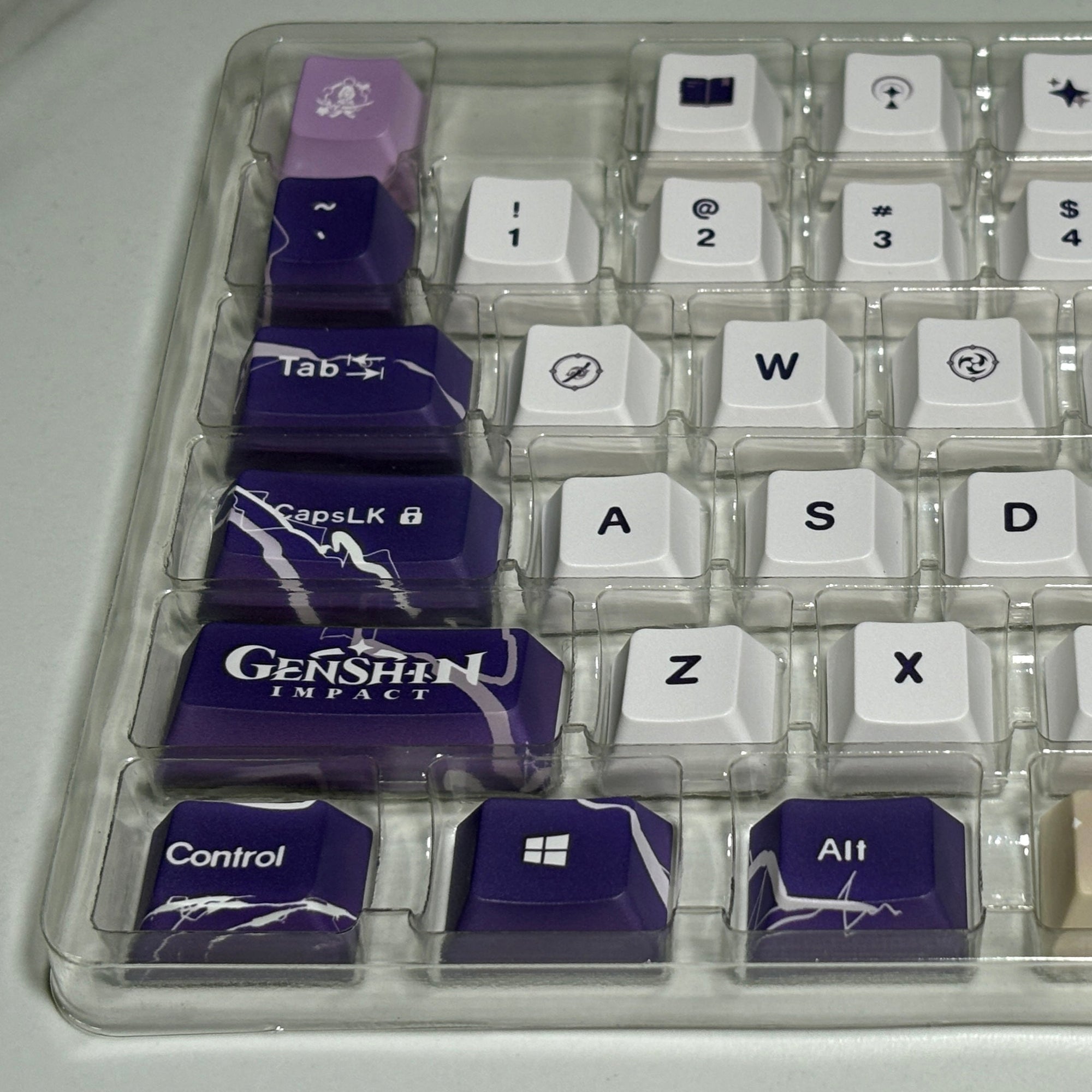 Hanayome Raijin Keycap (Cherry Profile | 129-Key)