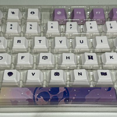 Hanayome Raijin Keycap (Cherry Profile | 129-Key)