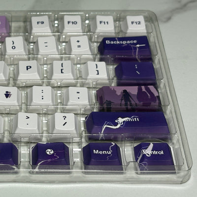 Hanayome Raijin Keycap (Cherry Profile | 129-Key)